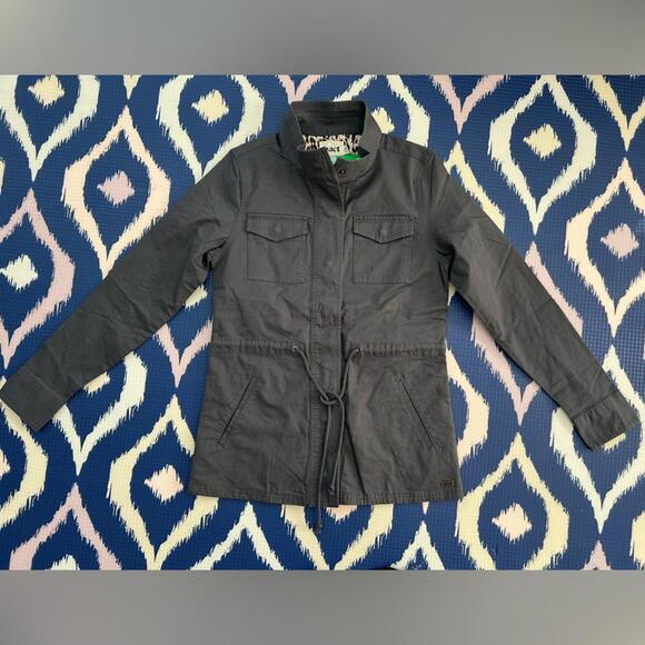 LK Everyday + PACT ORGANIC | Military Jacket | - Picture 1 of 14